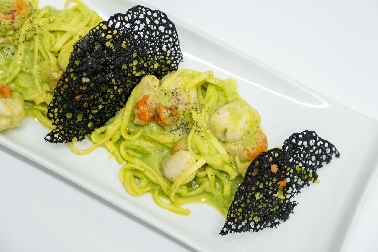 普林斯帕特迪阿利斯酒店 Rivignano 外观 照片
